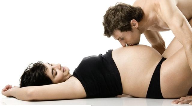 hamilelik sırasında yapılan seks