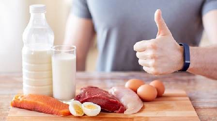 protein tüketerek kilo vermek