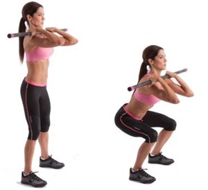 front squat nasıl yapılır, squat faydaları