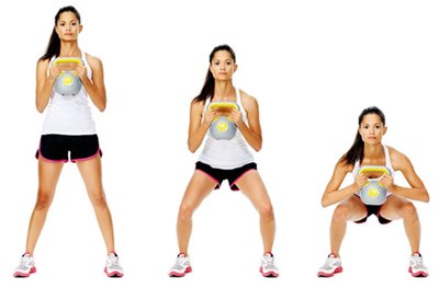 squat faydaları, goblet squat nasıl yapılır