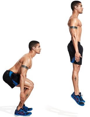 squat nasıl yapılır jump squat hareketinin faydaları nelerdir