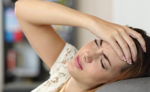 yumuşak doku romatizması belirtileri baş ağrısı
