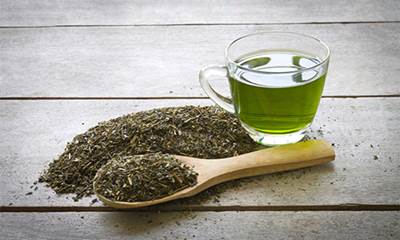 yeşil çay ve hormonal sivilce tedavisi