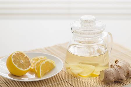 zencefil limon detoksu nasıl yapılır