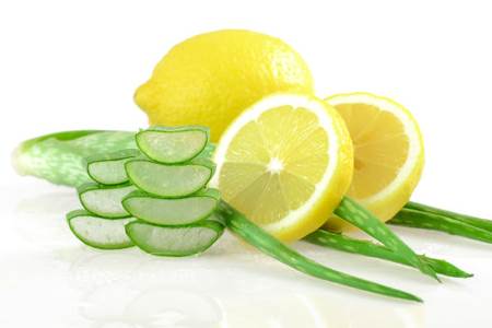 limon suyu aloe vera göz altı morlukları için tarif