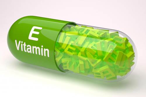 Yanığa aloe vera ve E vitamini tedavisi