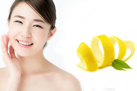 saç ve cilt için limon kabuğunun faydaları